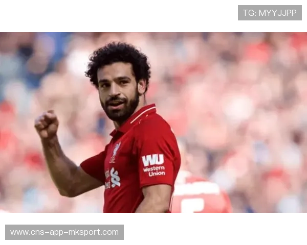 利物浦边路组合默契，萨拉赫低传被队友推进网内